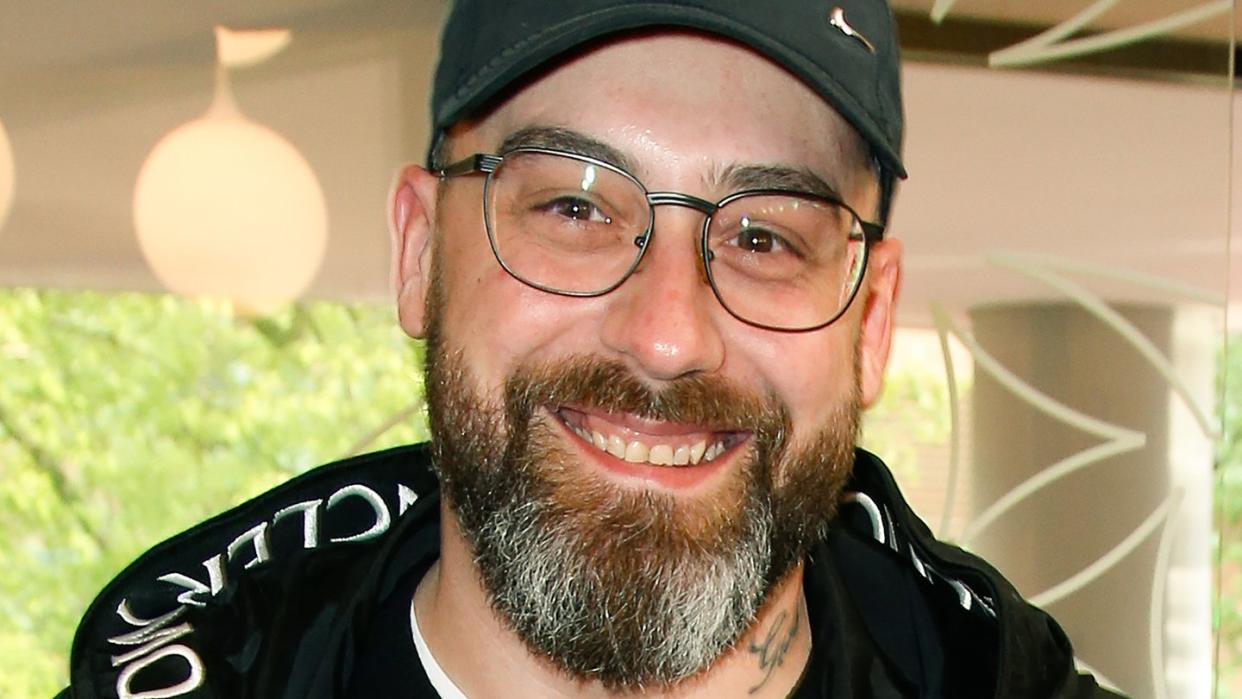 Sido: «Ich bin kein guter Angler.»