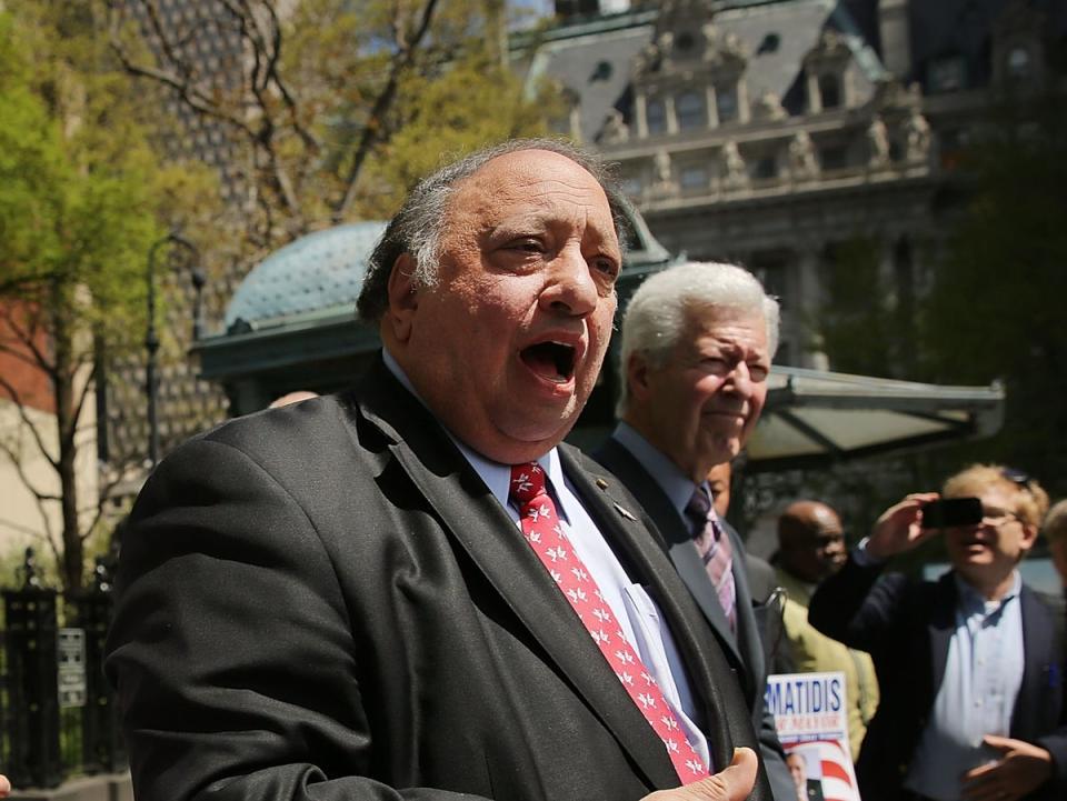 Mr Catsimatidis hopes that bringing more pandas over will help “promote culture” (Getty Images)