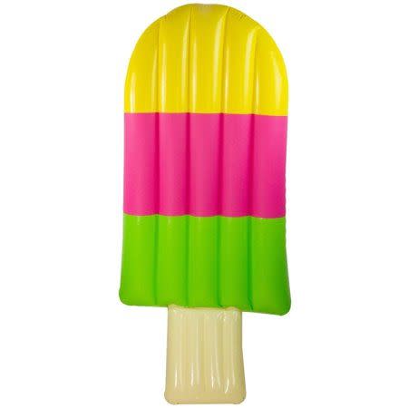 Inflatable Popsicle Float