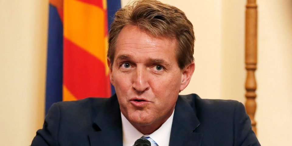 Jeff Flake