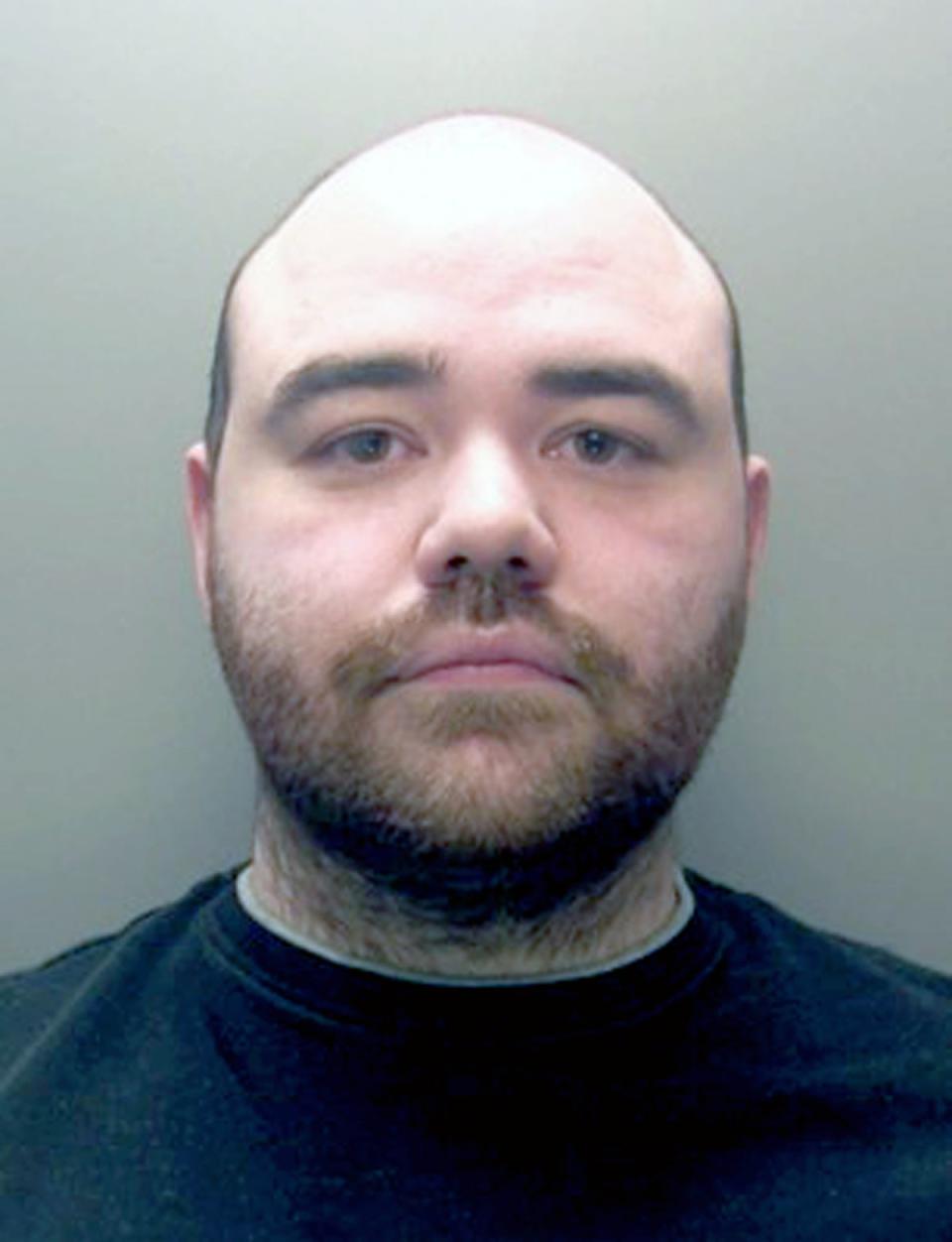 Ashley Williams, 32, of Newport, Gwent, who was jailed at the Old Bailey in London, for four years, six months (Metropolitan Police/PA Wire)