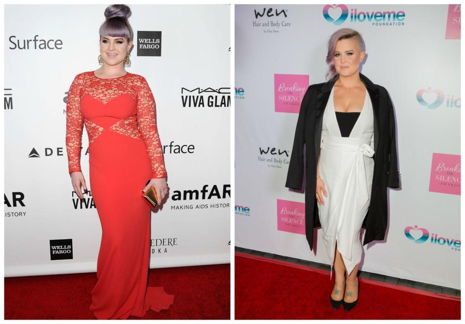 Kelly Osbourne