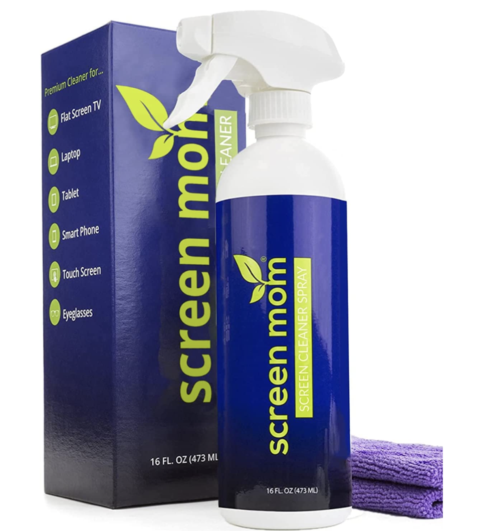 Screen Mom Computer Cleaning Kit , computer cleaning tools