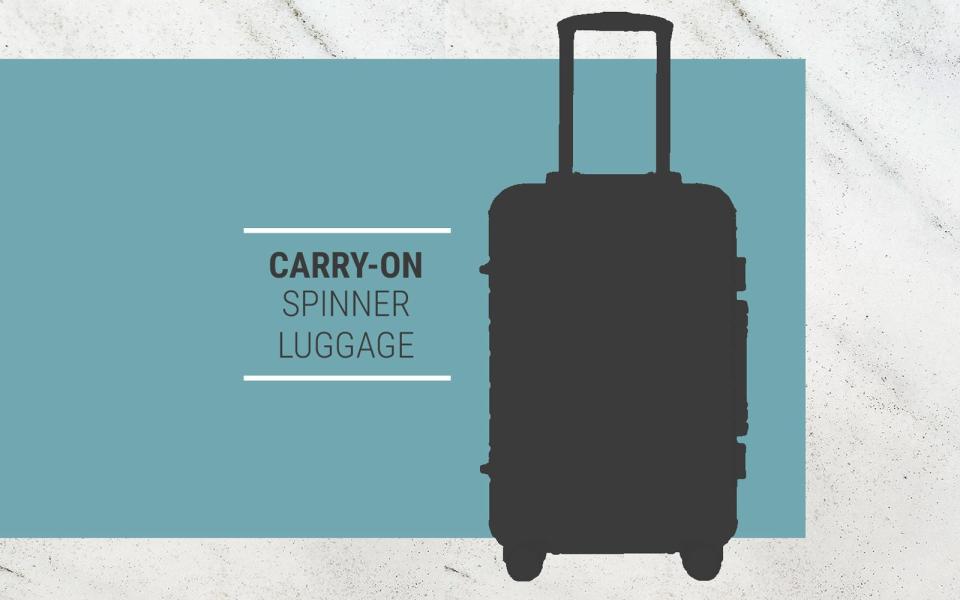 The Best Carry-on Spinner Luggage