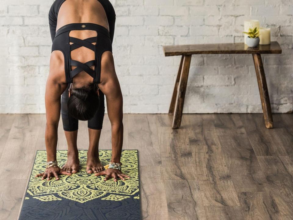 yoga gaiam