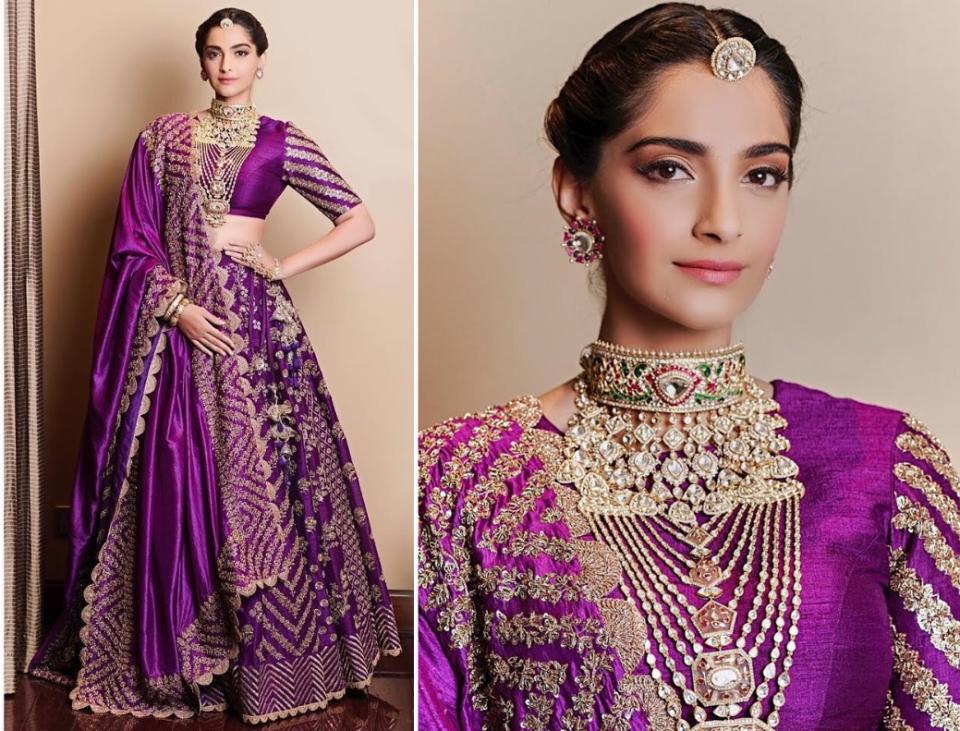10 times Bollywood beauties rocked the lehenga in 2018