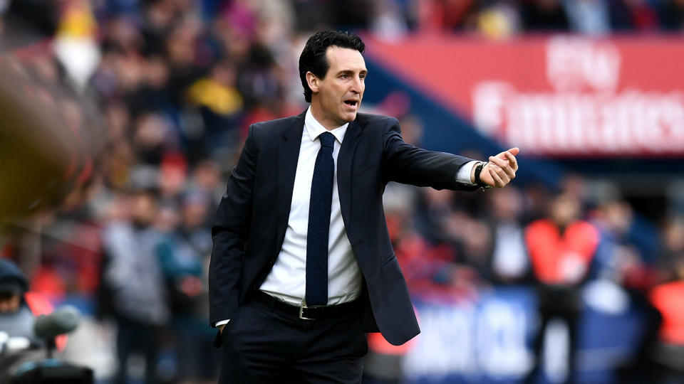 Emery demands focus from PSG after Champions League exit