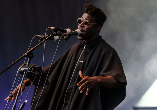 Moses Sumney Does Not Sing Love Songs - The New York Times