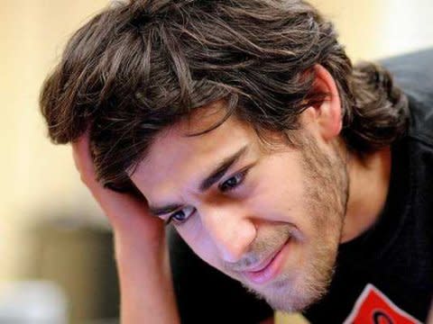 aaron swartz