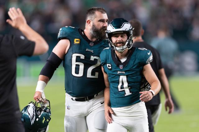 Eagles vs. Commanders: Instant analysis of 34-31 win in overtime