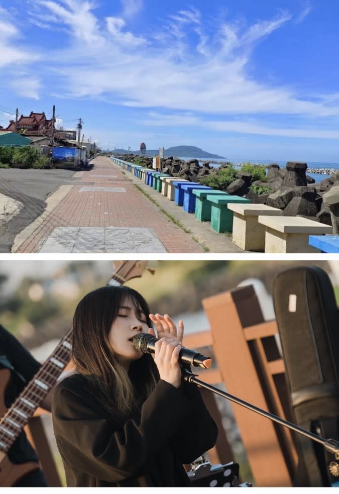 暢遊海線潮旅免費小吃　海之味High趴音樂市集11/20梓官登場