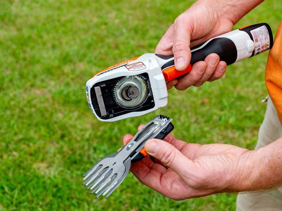 Stihl Cordless Garden Shears Review