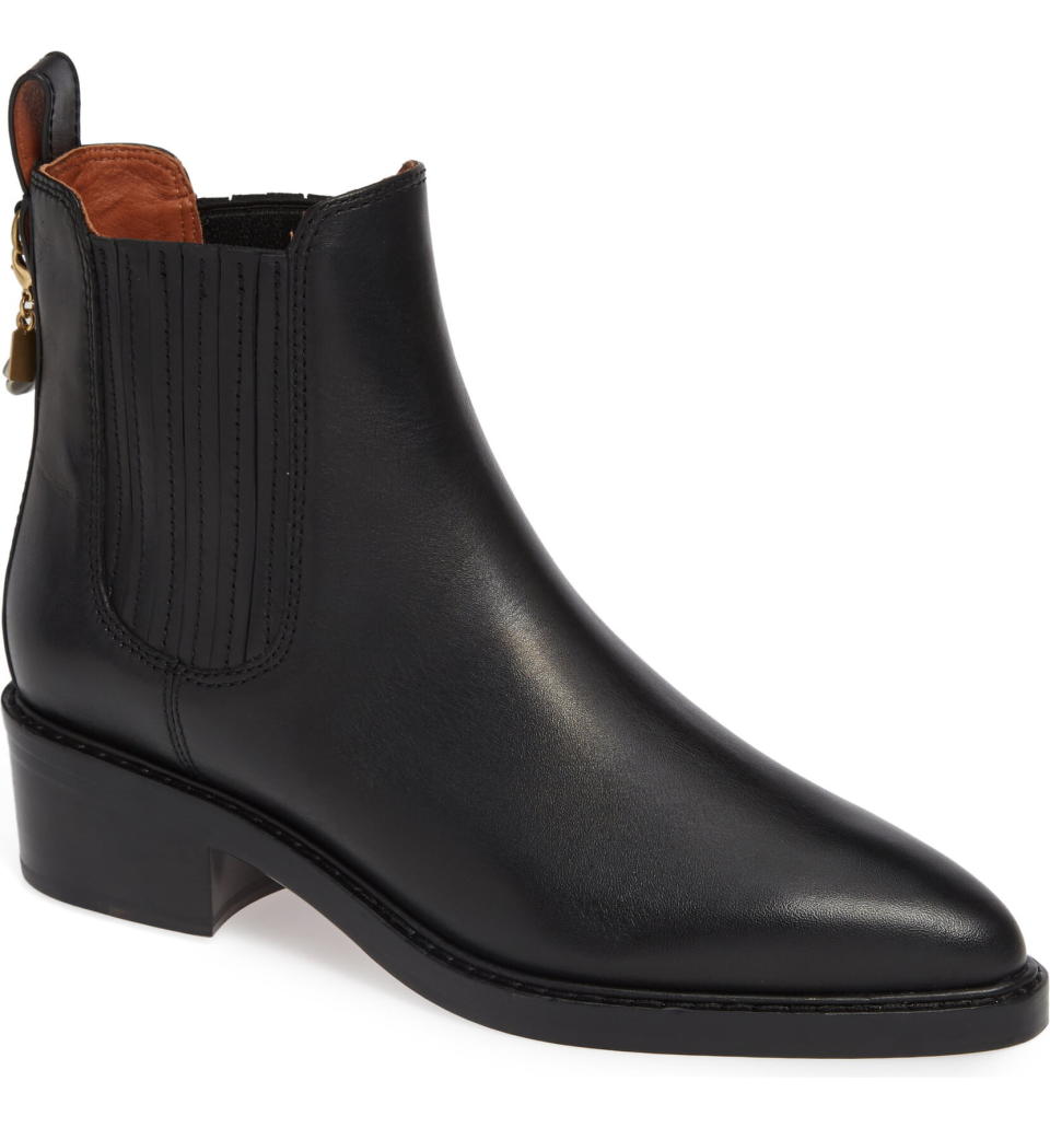 Coach Bowery Chelsea Bootie (Photo: Nordstrom)