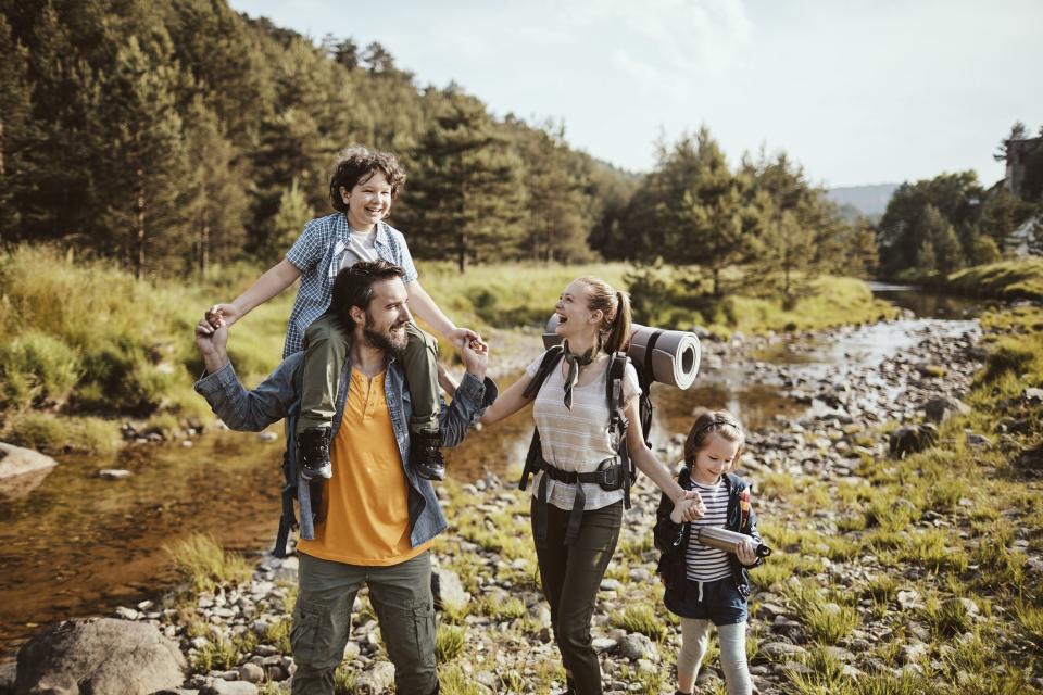 Make Father's Day Extra Special With These Fun Family-Friendly Activities