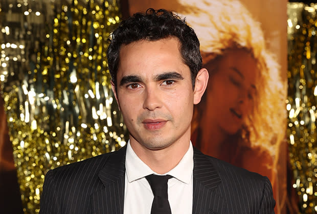 Max Minghella as Professor Lupin