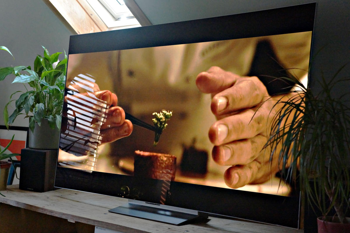 OLED breakthrough could mean cheaper TVs