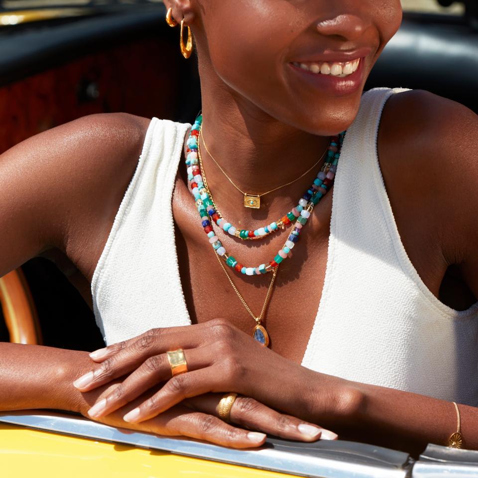 12 Sustainable Jewelry Brands to Add to Your Wish List