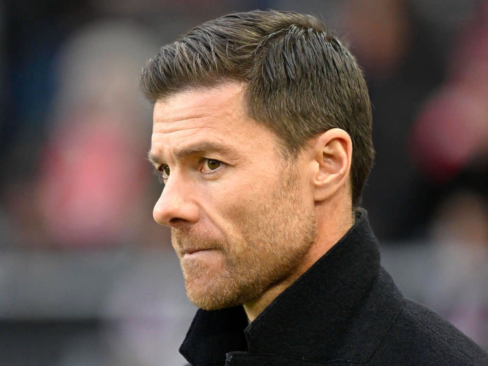 Xabi Alonso trat im Oktober 2022 den Posten des Cheftrainers bei Bayer 04 Leverkusen an. (Bild: imago/imagebroker)