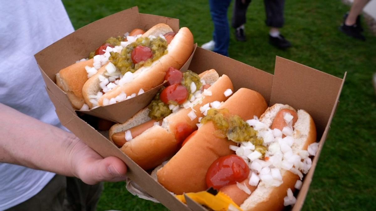 Ballpark Dogs - Sports Illustrated