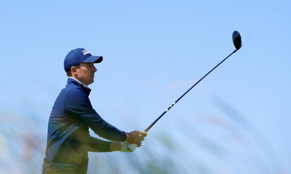 Jordan Spieth (PA Wire)