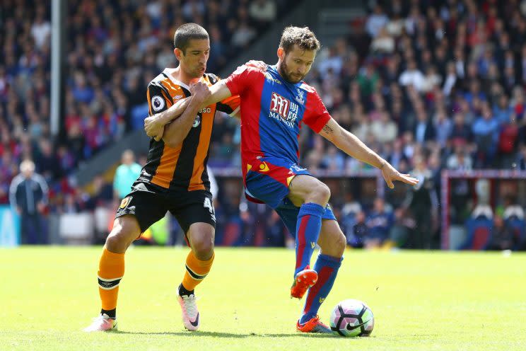 Yohan Cabaye demonstrated his importance once again
