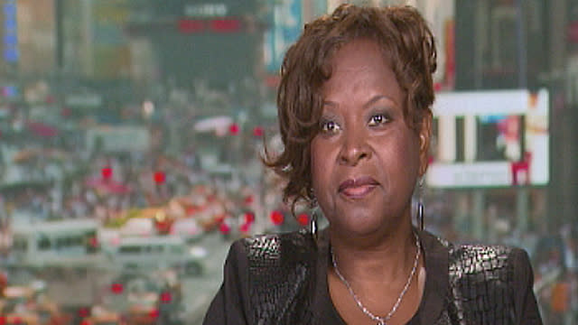 ET First: Robin Quivers Talks Cancer & Hair Loss