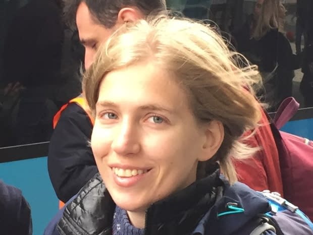 Belgian hitchhiker met her accused murderer the day she died, police say