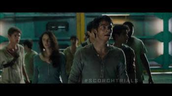 Maze Runner: The Scorch Trials