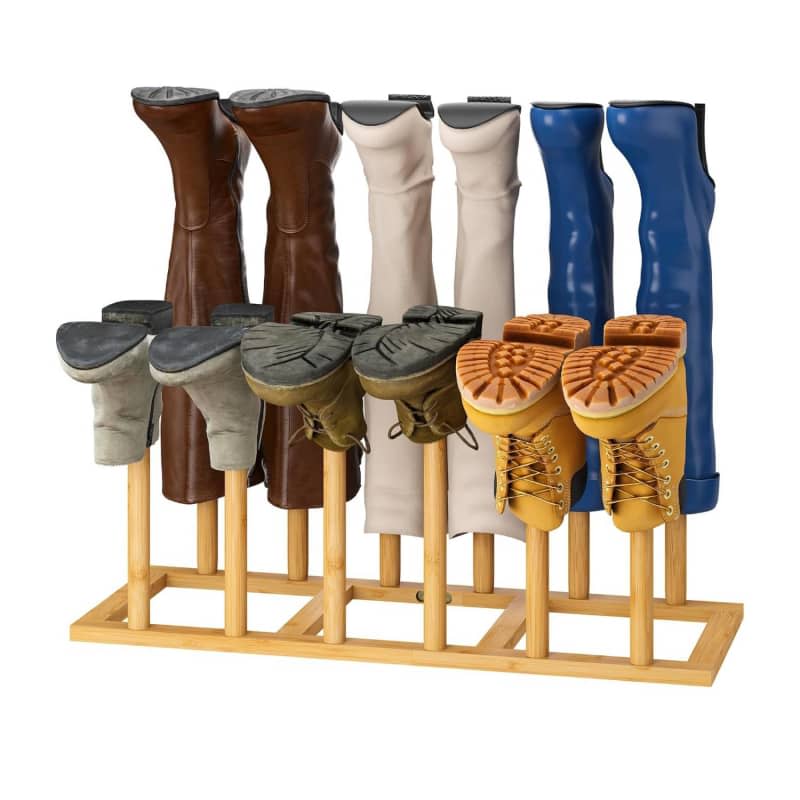 Viewcare Large Boot Rack