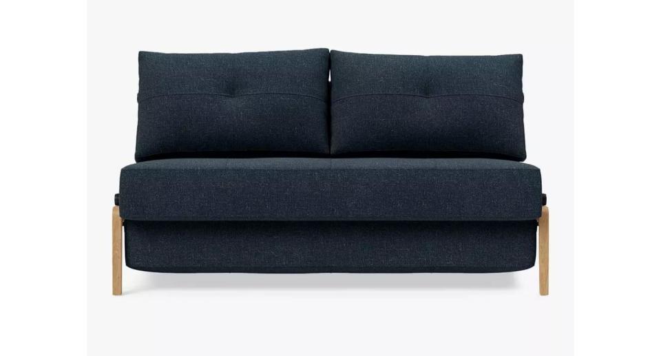 Innovation Living Cubed 140 Sofa Bed, Nist Blue