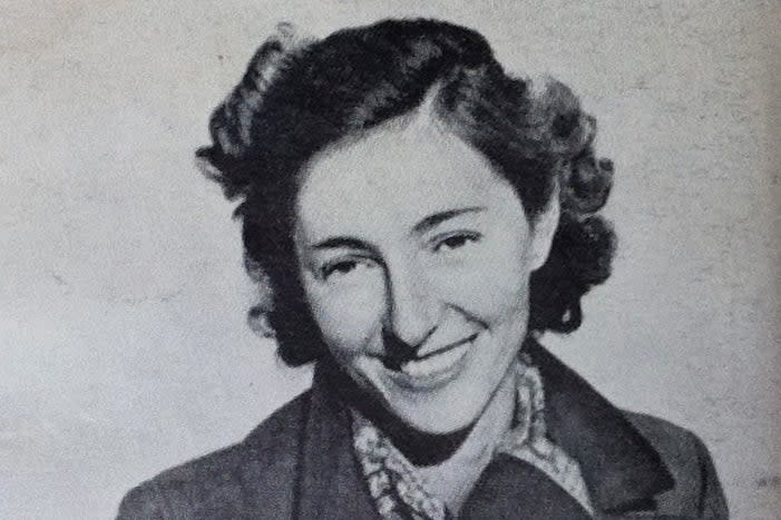 Christine Granville, Britain’s first and longest-serving female special agent (PA)