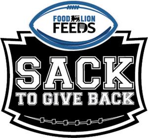 Food Lion Feeds to donate 1,000 meals for each quarterback sack made by participating college teams