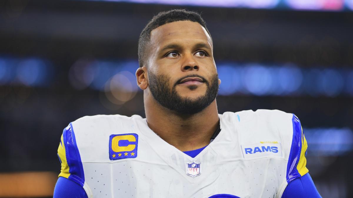 Aaron Donald’s recent contract converted roster bonus to signing bonus, most of base salary to option bonus