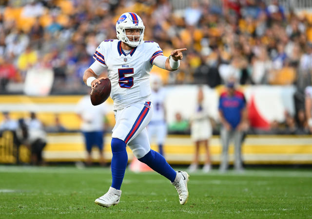 Bills: 4 players with skyrocketingg stock amid preseason