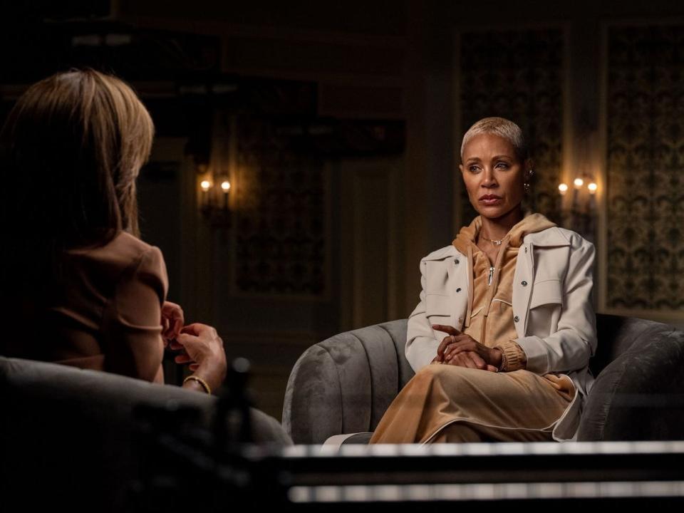 Jada Pinkett Smith's NBC News prime-time special aired on Friday evening.