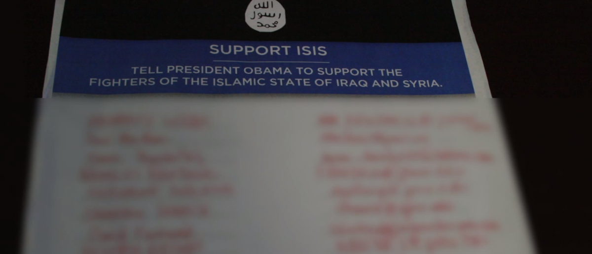 College Students Sign Petition To Support ISIS … On 9/11[VIDEO]