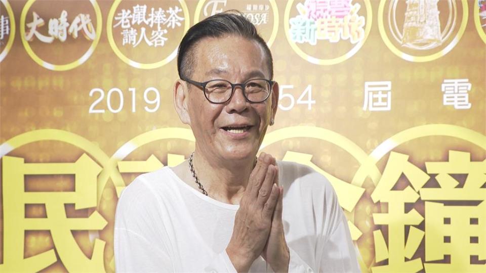 日租套房裡突昏倒　龍劭華送醫急救宣告不治　享壽68歲！