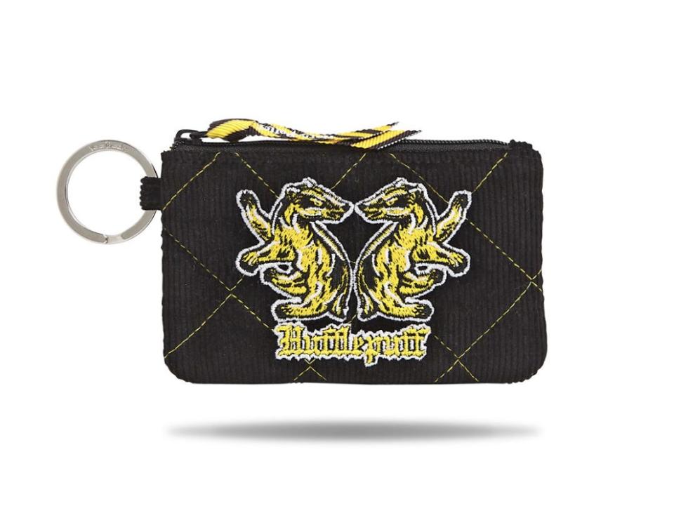 hufflepuff pouch