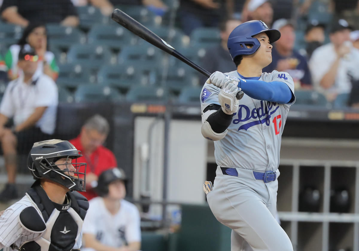 Dodgers' Shohei Ohtani contemplating entering Home Run Derby, but