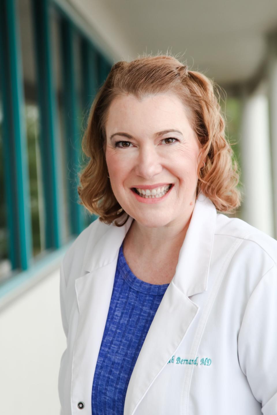 Rebekah Bernard, MD, a family physician practicing in southwest Florida, is president of Physicians for Patient Protection and author of "How to Be a Rock Star Doctor."