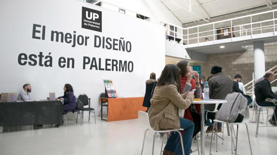 La UP se consolida como la casa de altos estudios más importantes de la región en el campo del Diseño