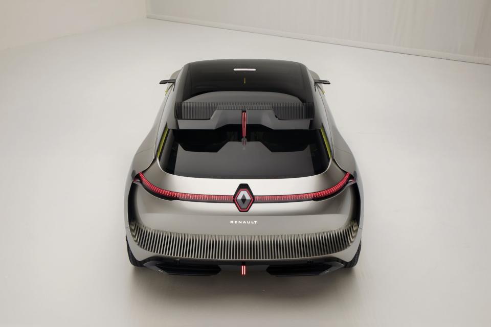 Renault Morphoz EV Concept