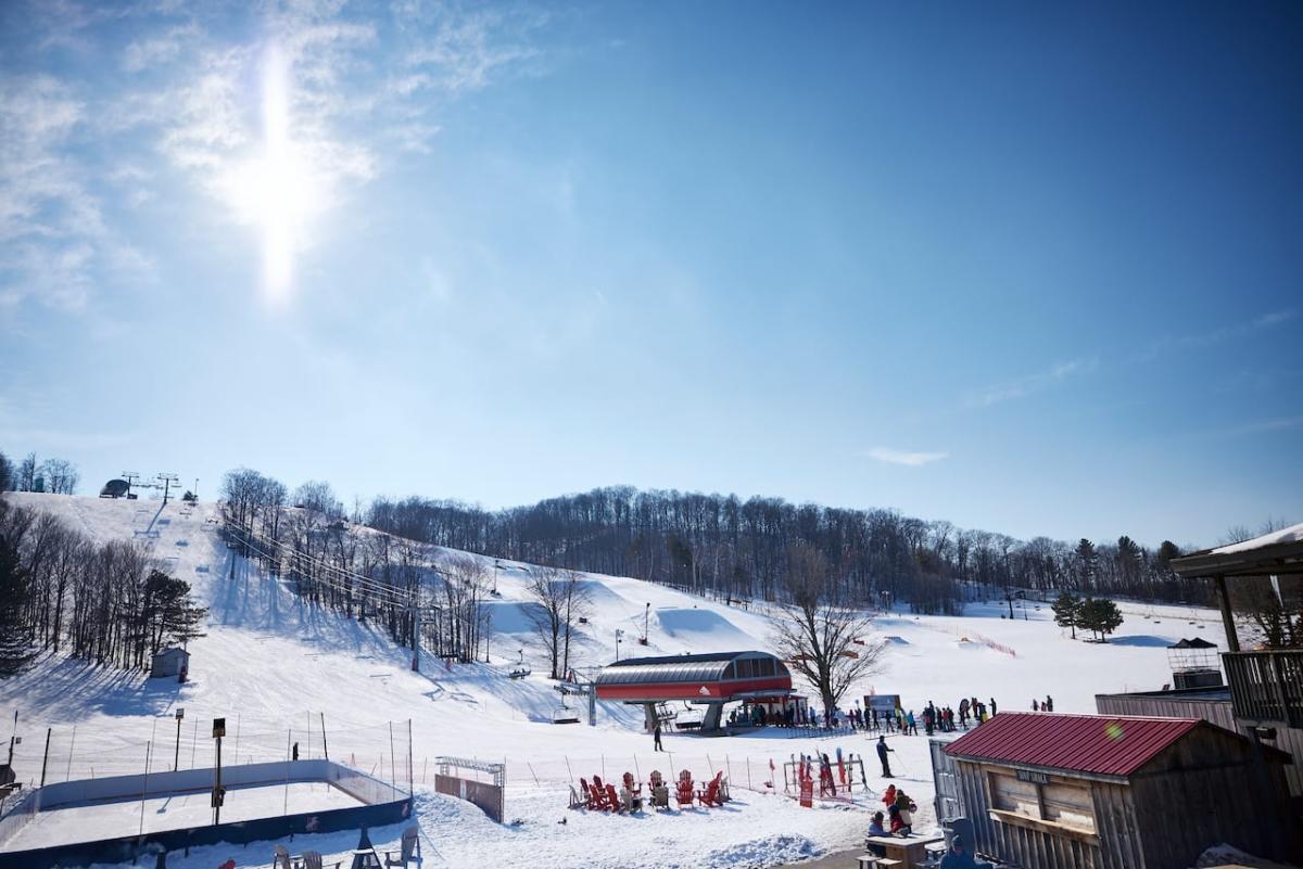 Winter Ziplining Coming to Barrie's Snow Valley Ski Resort