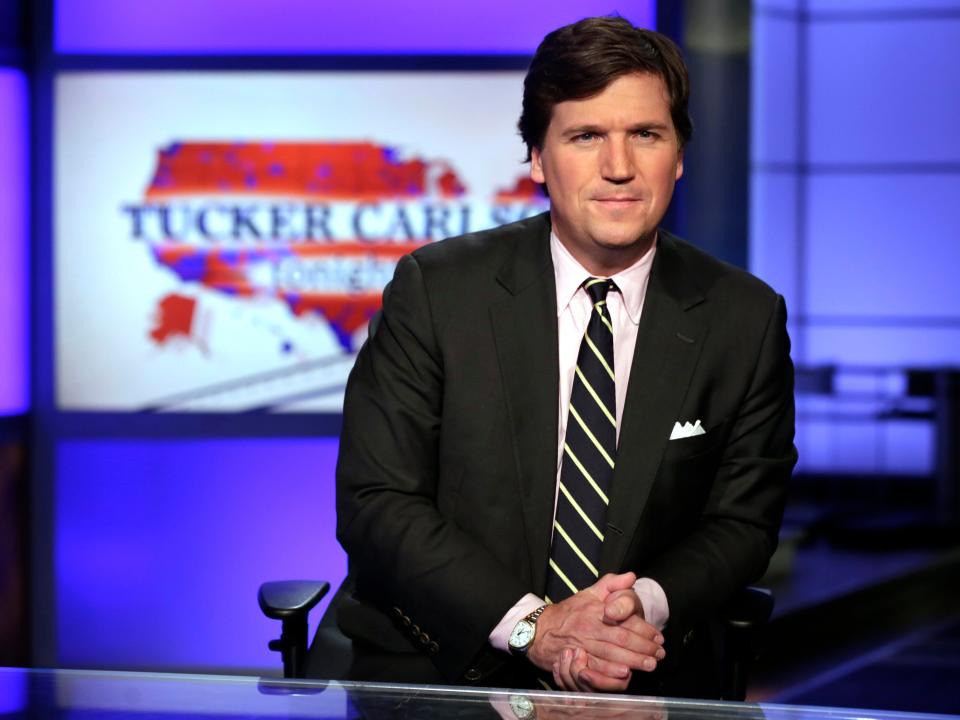 tucker carlson