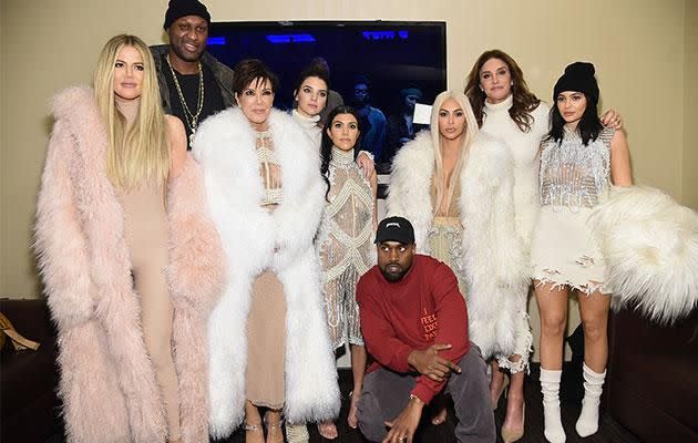 The <i>KUWTK</i> show might be getting canceled. Photo: Getty Images