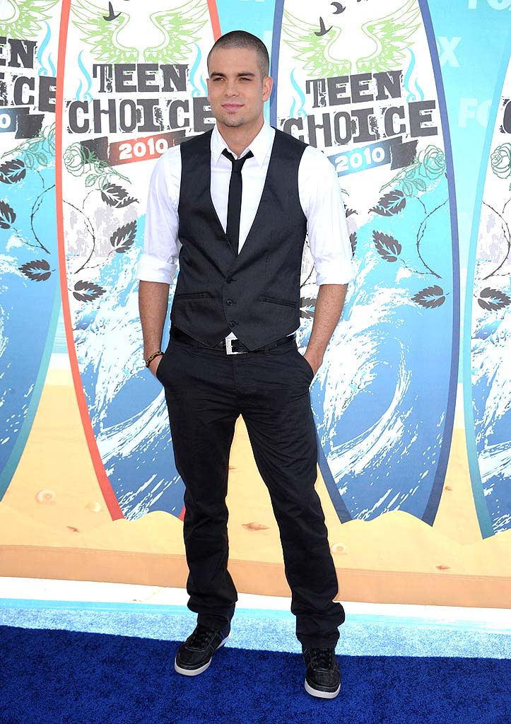 Salling Mark Teen Choice Aw