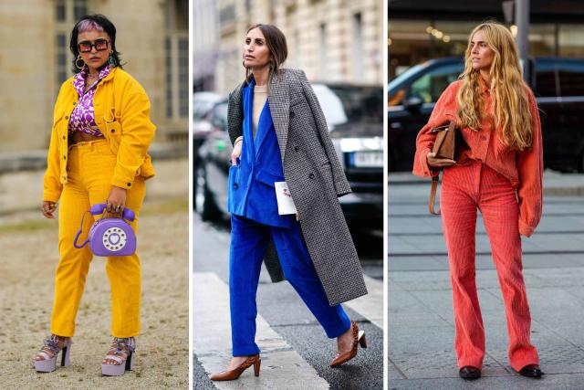 Flared Pants '70s Style Fashion Shopping — 14 Flared Pants to Revive the  '70s Spirit