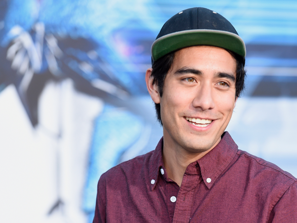 zach king