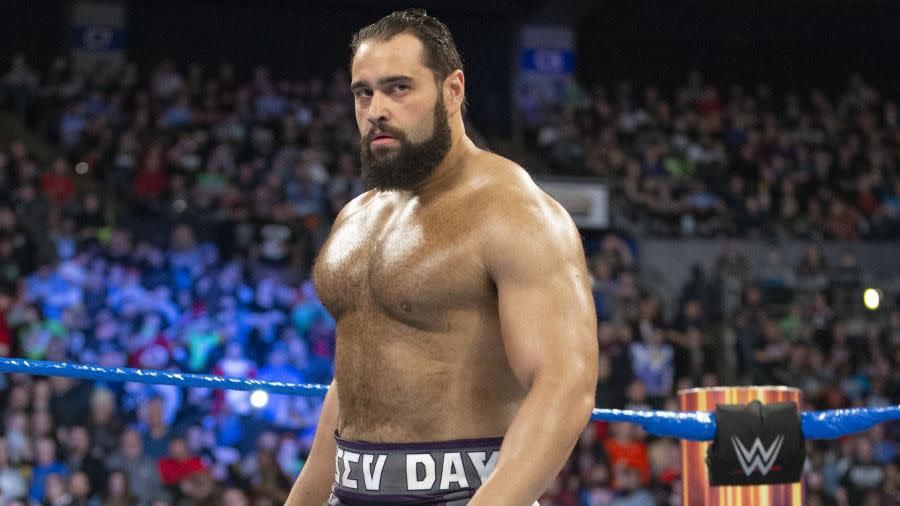 wwe rusev