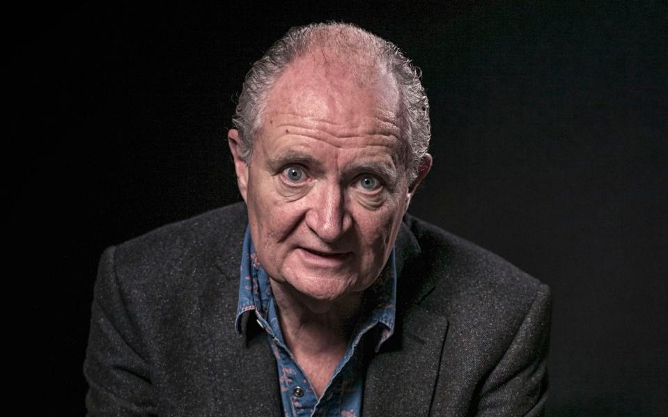Jim Broadbent, who appears in Harry Potter films and the new series of Game of Thrones - Credit:  Sarah Lee